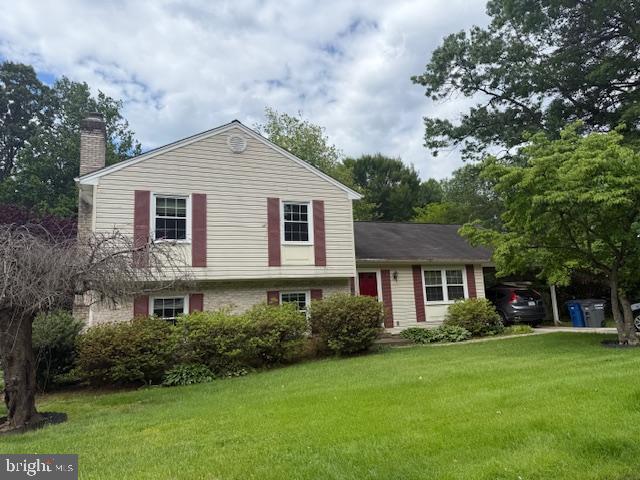 property at 10015 Cotton Farm Rd