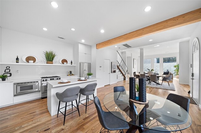 property at 2437 North Blvd