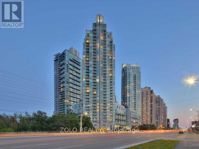 220-220 Burnhamthorpe Rd W in Mississauga, ON - Building Photo