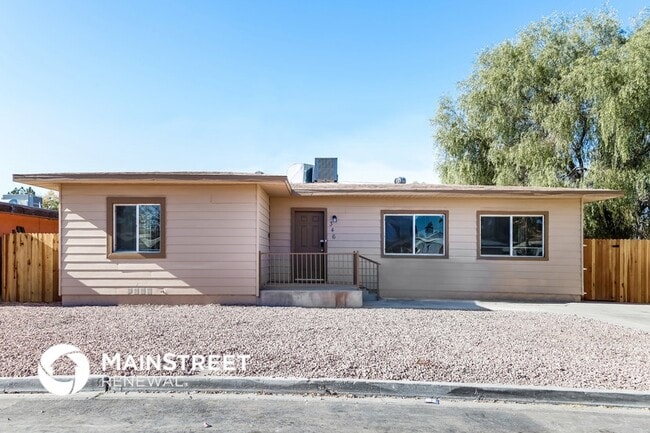 property at 346 Arnold St