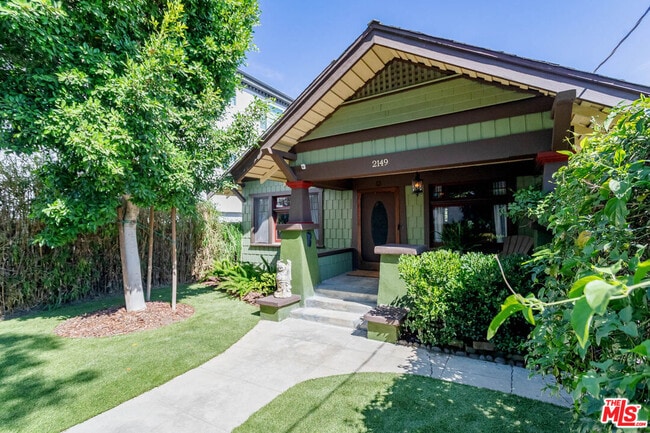 property at 2149 Bellevue Ave