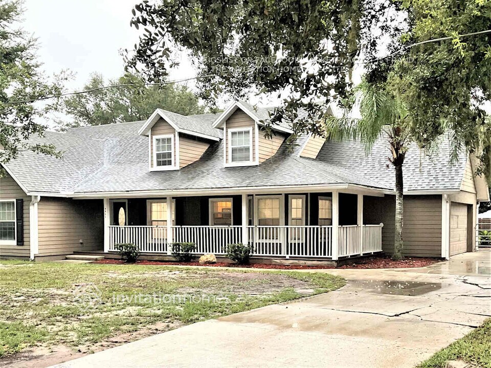 4860 Chisholm Park Trail in St. Cloud, FL - Building Photo