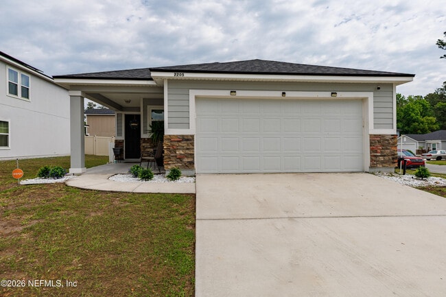 property at 7705 Peace Ln