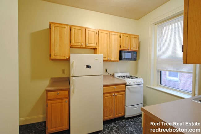 19 Queensberry St, Unit 22 in Boston, MA - Foto de edificio - Building Photo