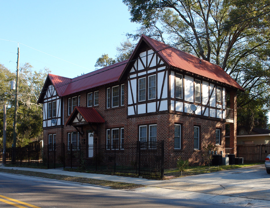 3423 Boulevard St in Jacksonville, FL - Foto de edificio