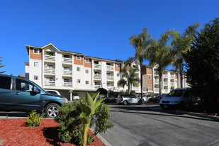 Encinitas Terrace 55+ Apartments