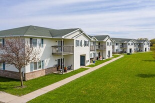 KESTREL RIDGE Apartments