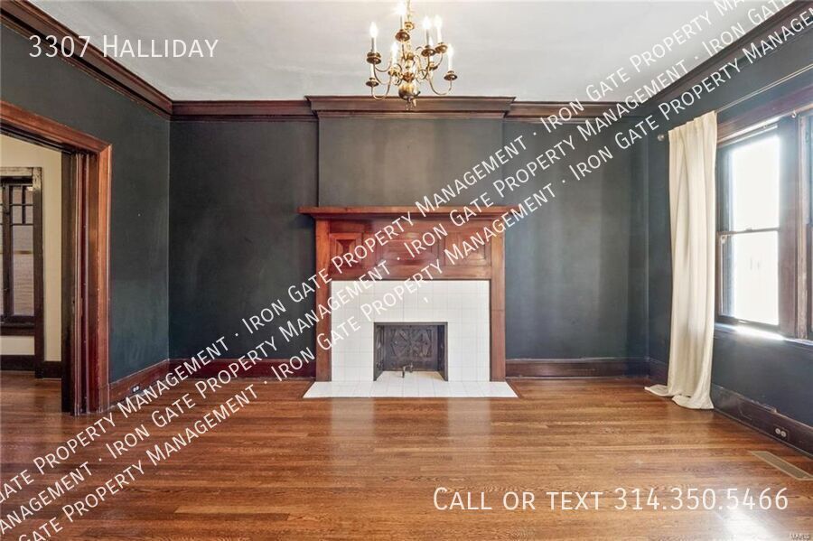 3307 Halliday Ave in St. Louis, MO - Building Photo