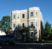 Adams Apartments