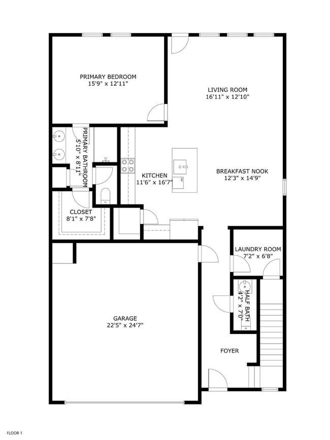 property at 10735 Red Flagstone Dr