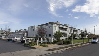 Vallejo Street Senior Apartments