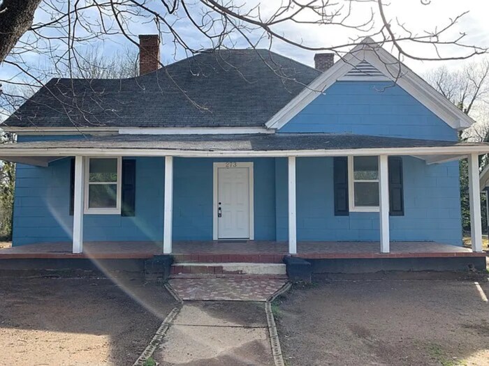 273 Ernest L Collins Ave in Spartanburg, SC - Building Photo