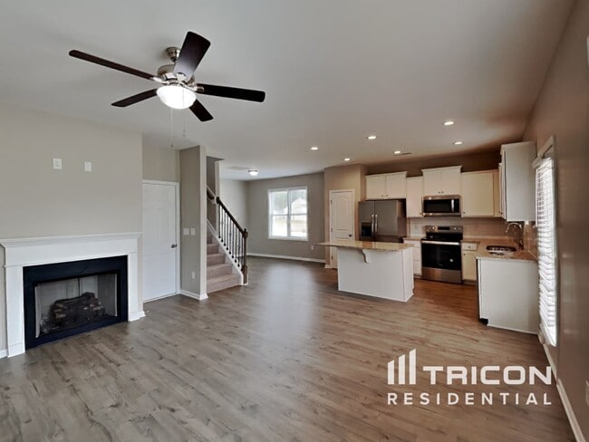 376 Olde Pl in Zebulon, NC - Building Photo - Building Photo