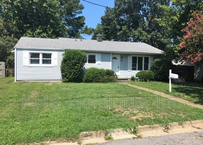 property at 1525 Hackensack Rd