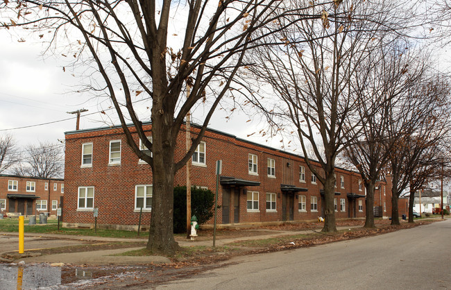 1660-1674 Artisan Ave in Huntington, WV - Building Photo - Building Photo