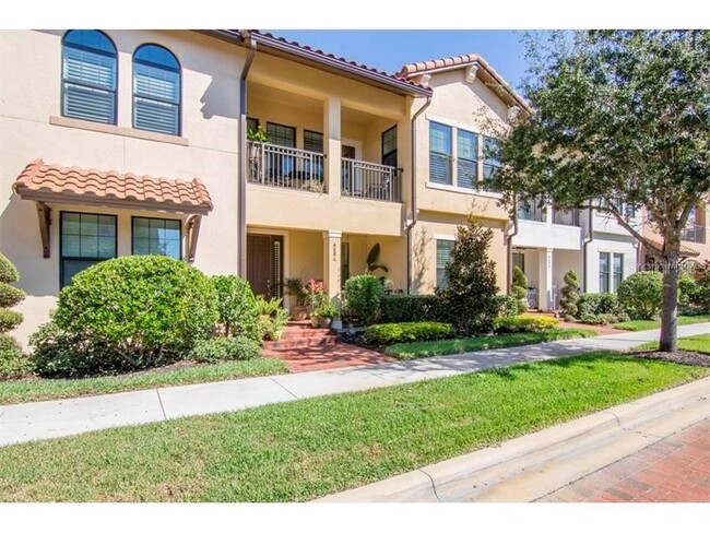 property at 4886 Yacht Club Dr