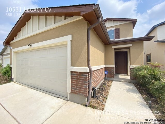 10531 Legacy Cv in San Antonio, TX - Building Photo - Building Photo
