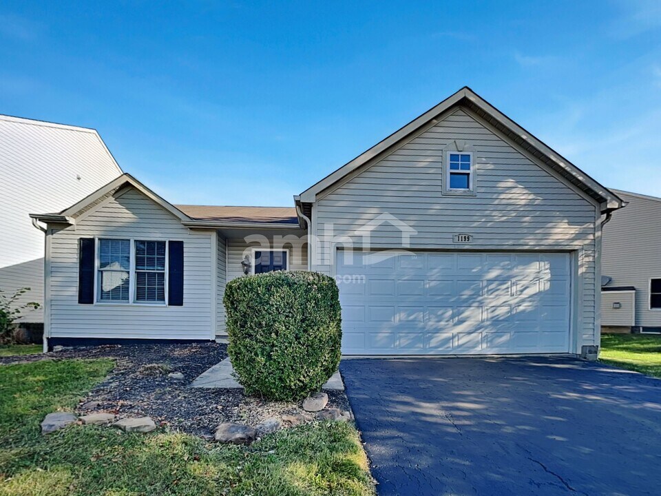 1199 Onaway Ct in Columbus, OH - Building Photo