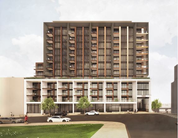 Westbend Residences in Toronto, ON - Building Photo