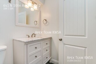 641 N 10th Ave in Tucson, AZ - Building Photo - Building Photo