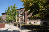 Arlington Gardens - 5 Buildings in Jersey City, NJ - Building Photo - Building Photo