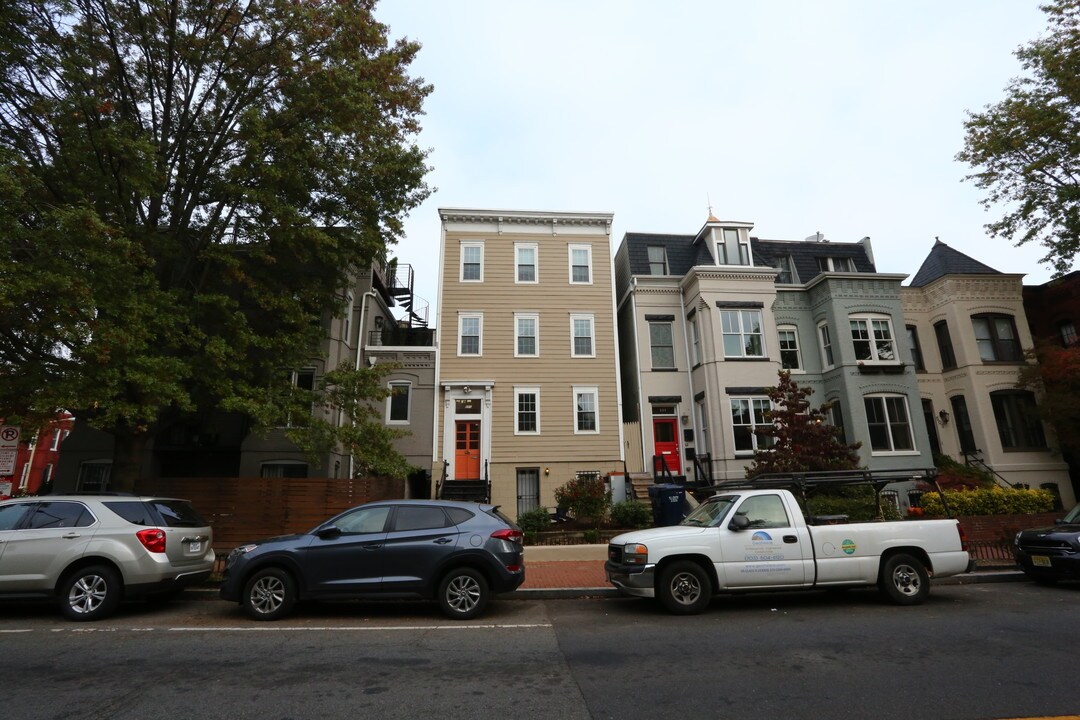 511 P St NW in Washington, DC - Building Photo