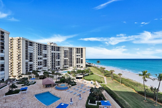 property at 100 Ocean Trail Way