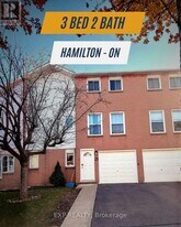 1255 Upper Gage Ave in Hamilton, ON - Building Photo