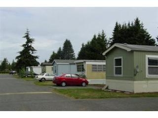 Portal Way Mobile Village in Ferndale, WA - Building Photo