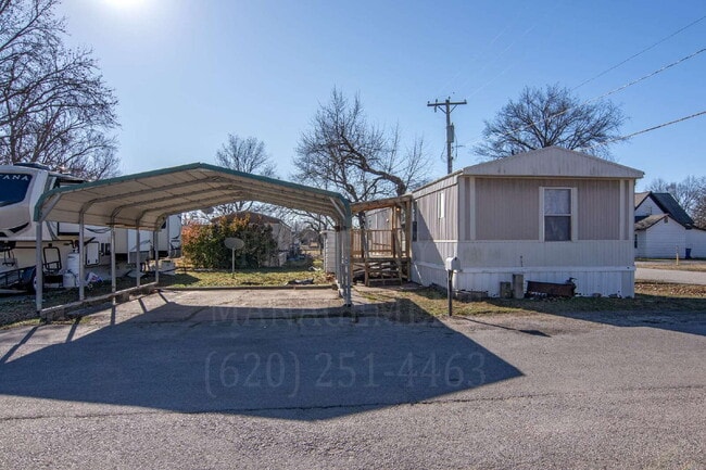 property at 3613 Page Pl