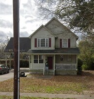 131 E 5th St in Hattiesburg, MS - Building Photo
