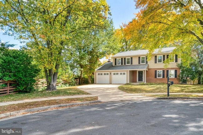 6031 Mayfair Ln in Alexandria, VA - Building Photo - Building Photo