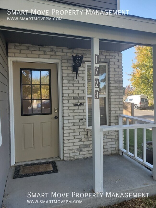 1723 E Boise Ave in Boise, ID - Building Photo - Building Photo