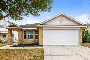 3426 Owl Crossing Ln in Humble, TX - Building Photo