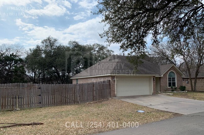 31 Mesquite Cir in Belton, TX - Building Photo - Building Photo