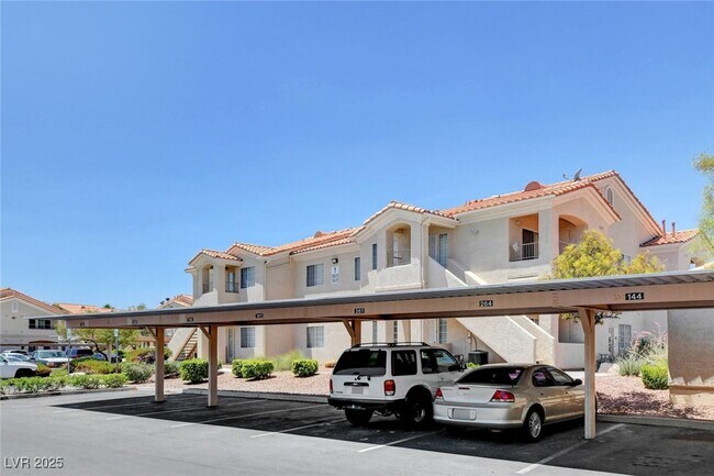 1881 W Alexander Rd in North Las Vegas, NV - Building Photo - Building Photo