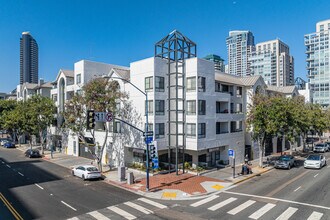 Market Street Square in San Diego, CA - Building Photo - Building Photo