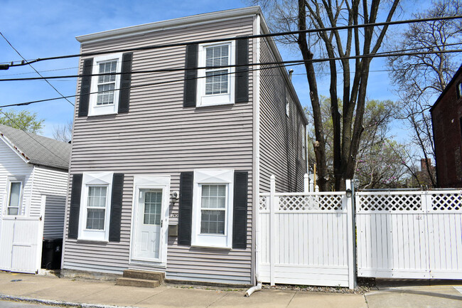 property at 745 Vine St