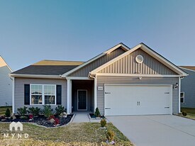 6630 Jerimoth Dr in Charlotte, NC - Building Photo