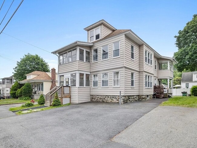 property at 26 Lincoln St