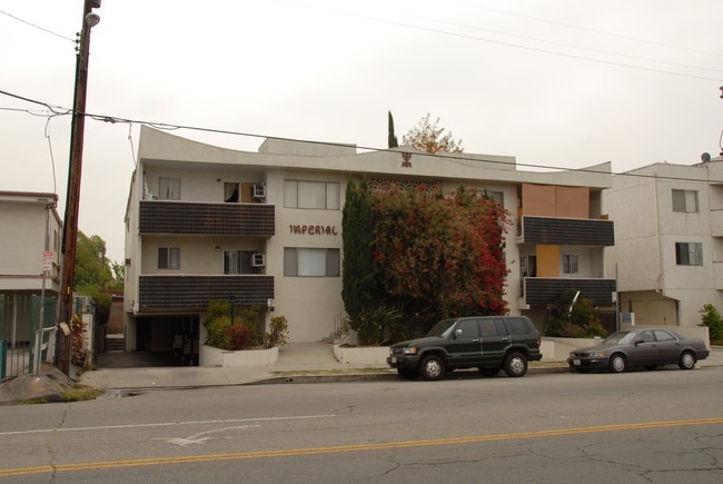 Imperial Apartments in North Hollywood, CA - Building Photo - Building Photo