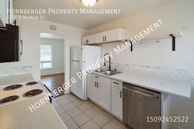 3316 N Nevada St in Spokane, WA - Building Photo - Building Photo