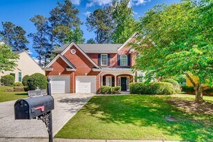 1455 Stoney Field Pl in Lawrenceville, GA - Building Photo