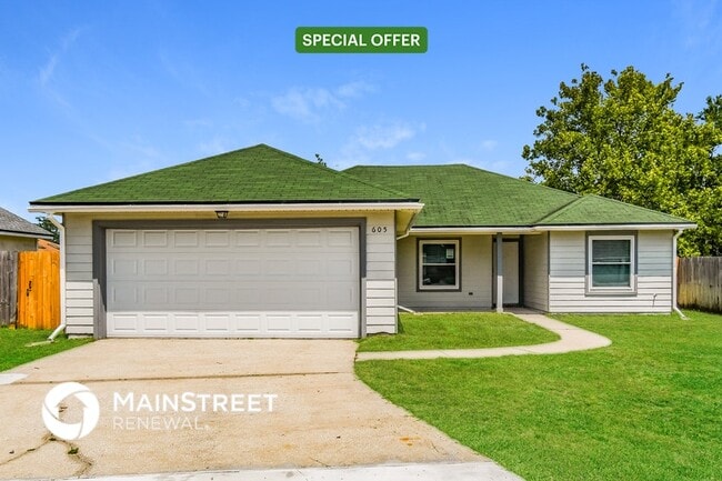 property at 605 Abbey Ct