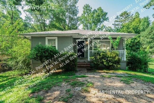 property at 349 Merrywood Dr