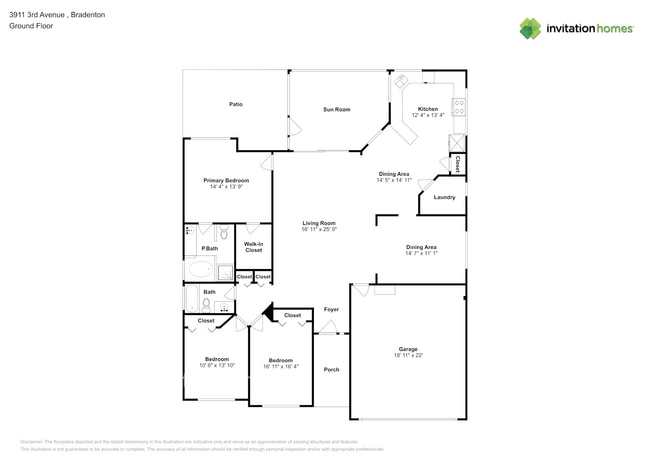 3911 3rd Ave E in Bradenton, FL - Building Photo - Building Photo