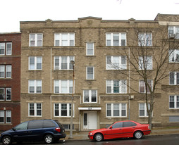 196-200 Oak St Apartamentos