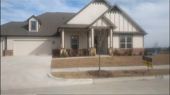 property at 4210 Stableglen Dr