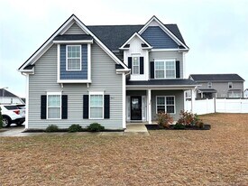 582 Century Dr in Cameron, NC - Building Photo