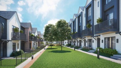 Brentwood at the Reserve in Mansfield, TX - Building Photo - Building Photo